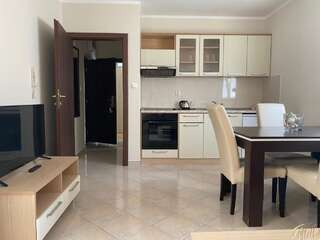 Апартаменты Apart hotel Sun Village Херцег-Нови Апартаменты с террасой-6